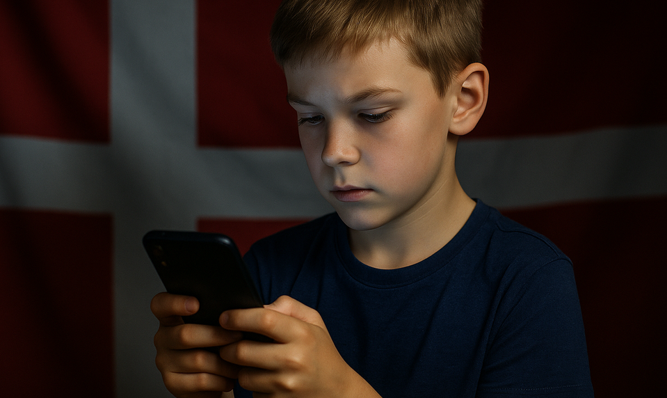 Dánsko zakáže sociálne siete deťom mladším ako 15 rokov