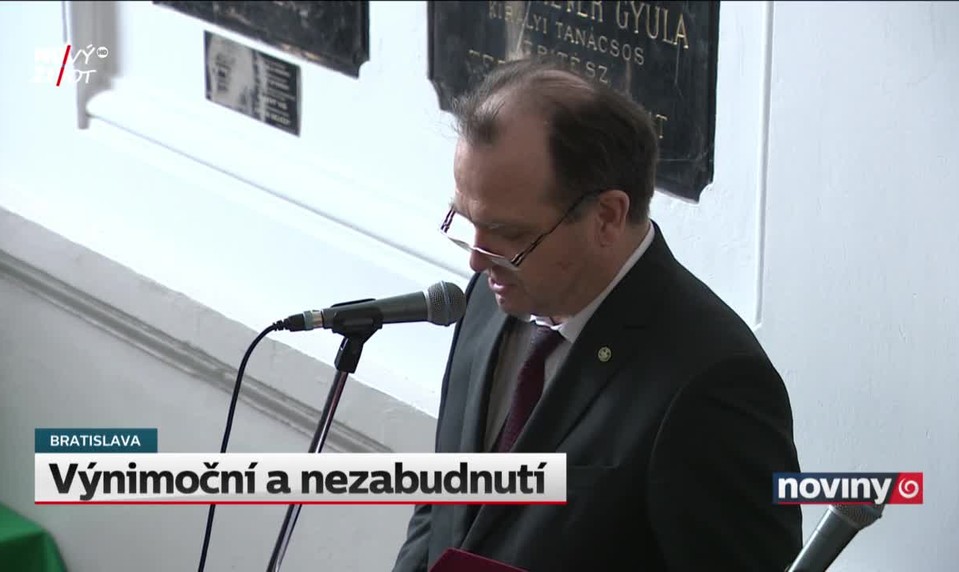 Výnimoční a nezabudnutí