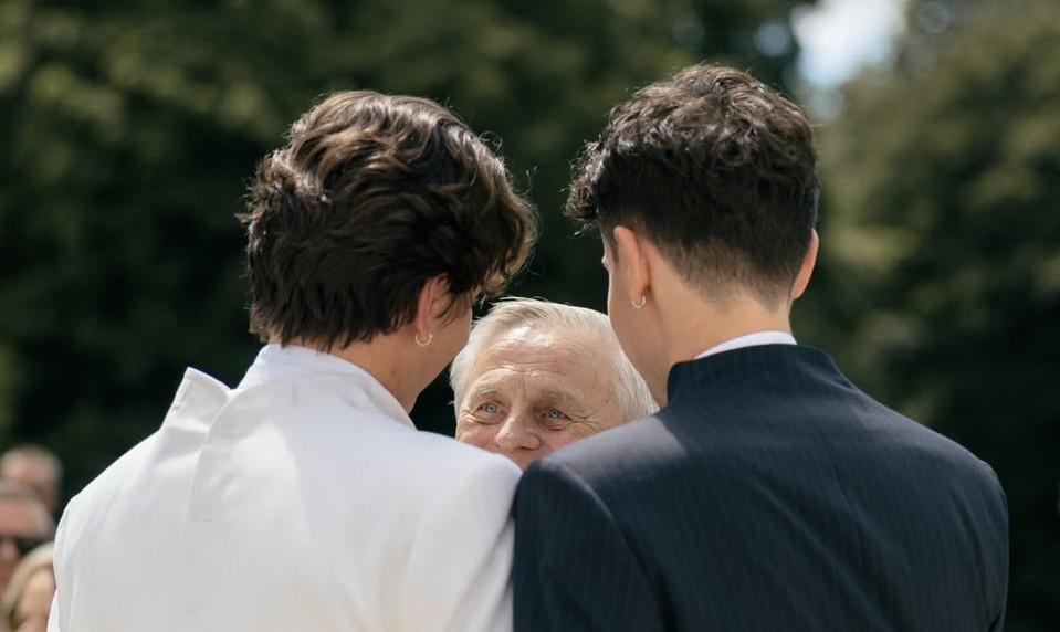 Ďalší známy pár si povedal áno. Partneri mali krásnu svadbu na zámku
