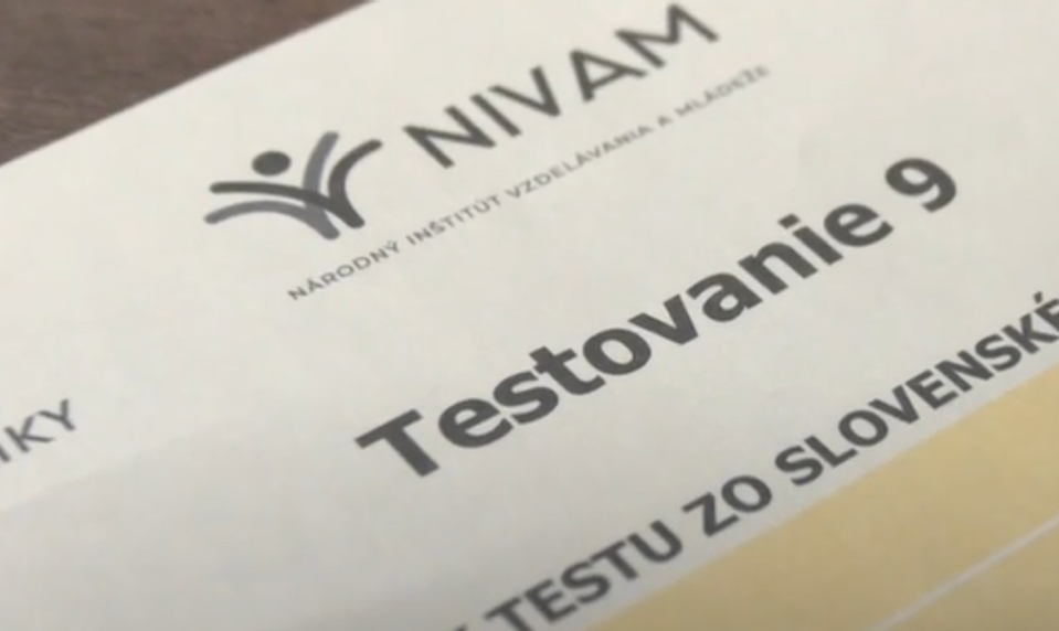 Zvládli by ste Testovanie 9? Otestujte si vedomosti zo Slovenské jazyka a matematiky