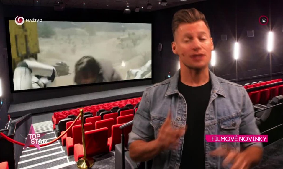 FILMOVÉ NOVINKY