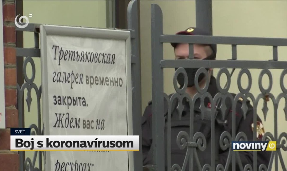 Boj s koronavírusom