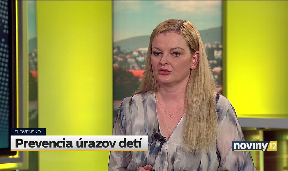 Prevencia úrazov detí