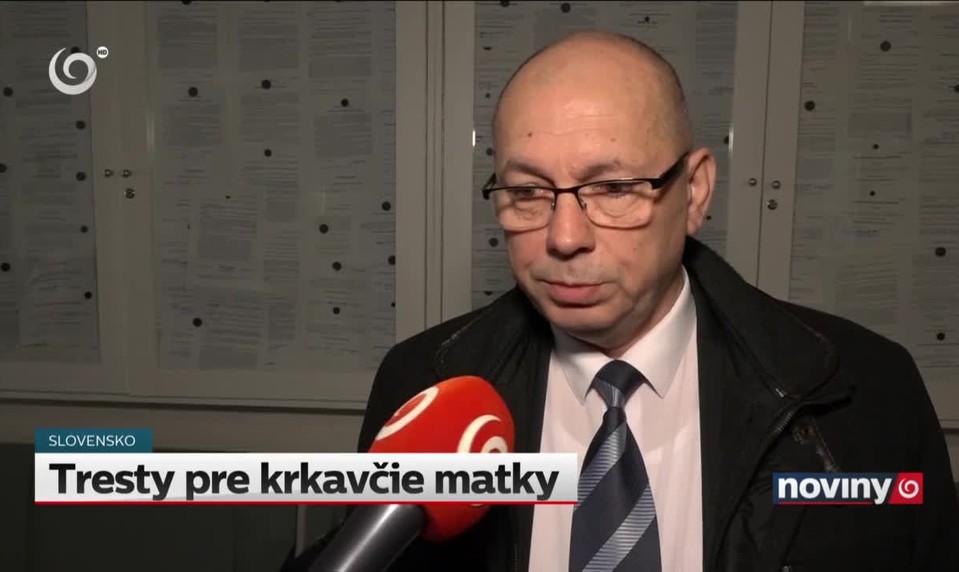 Tresty pre krkavčie matky