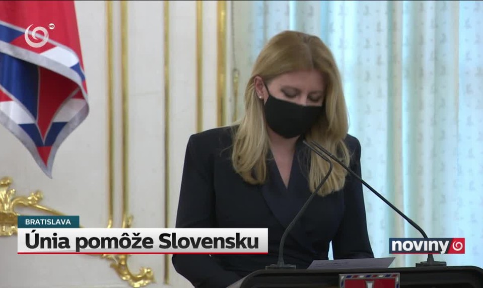 Únia pomôže Slovensku