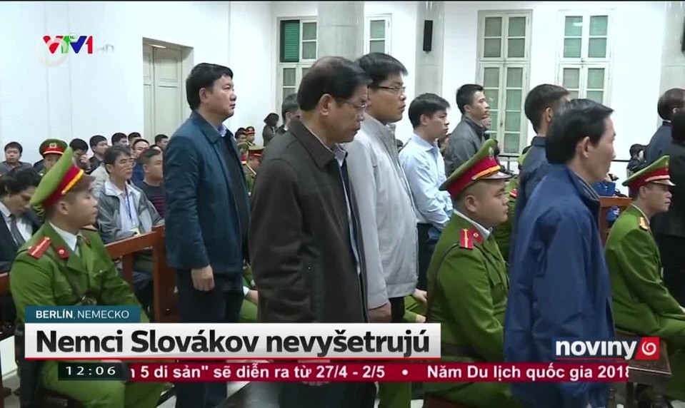 Nemci Slovákov nevyšetrujú