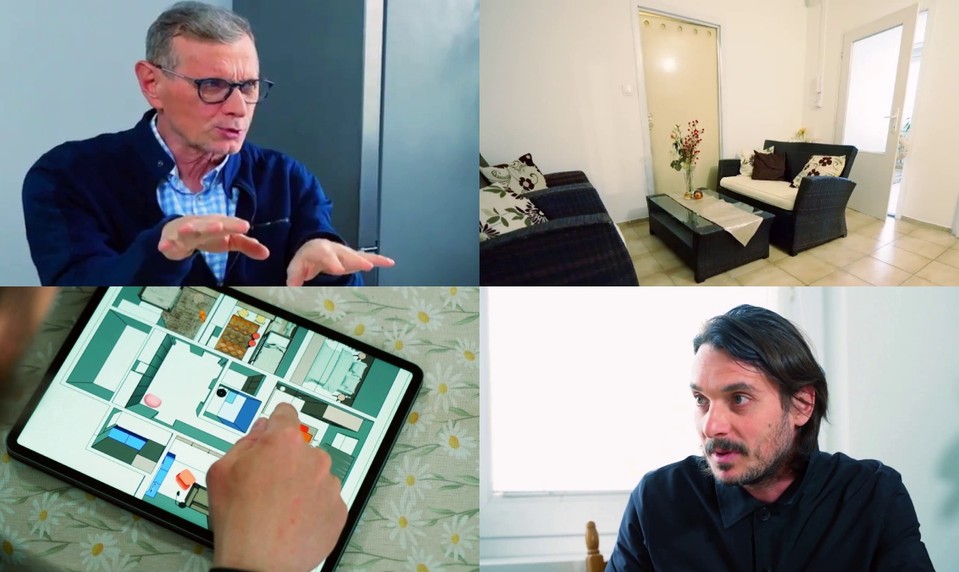 Zúfalý prípad v relácii Nové bývanie: S týmto bytom si nevedel poradiť ani architekt!