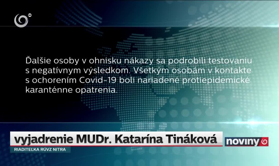 Nakazení v početnej rodine
