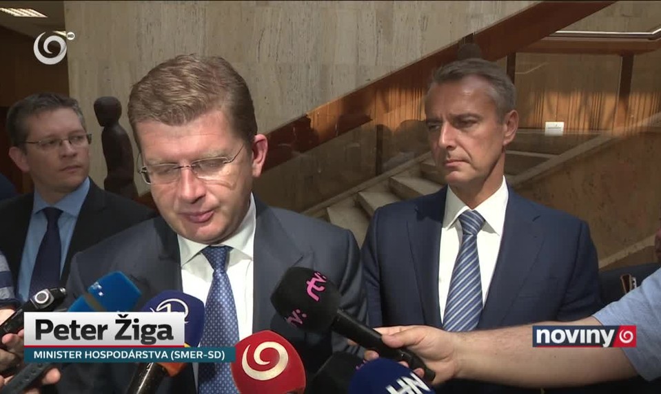 Vláda schválila viacero zákonov