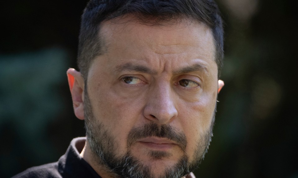 Zelenskyj: Kyjev nemá právo vzdať sa svojho územia v prospech Ruska