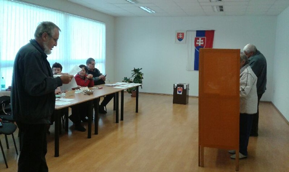 Pred októbrovými voľbami si skontrolujte platnosť občianskeho preukazu