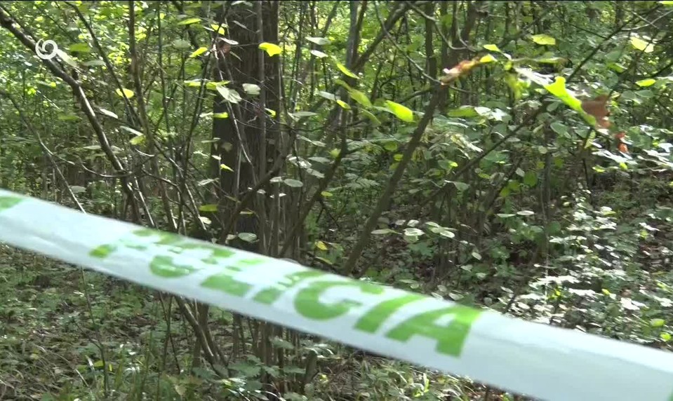 V LESE NAŠLI ĽUDSKÚ KOSTRU