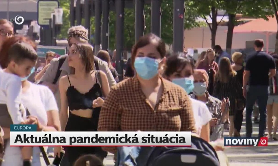 Aktuálna pandemická situácia