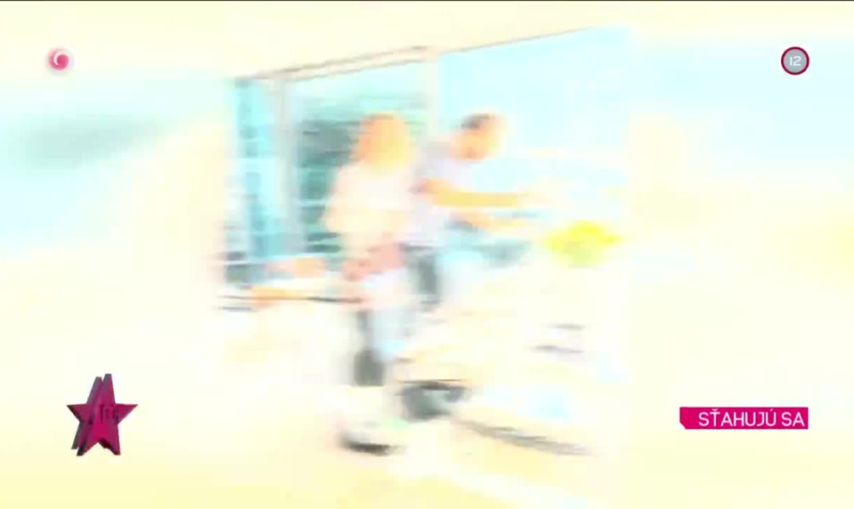SŤAHUJÚ SA