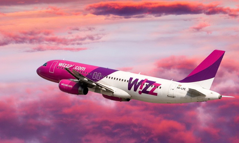 Wizz Air spája Bratislavu s ďalšou metropolou