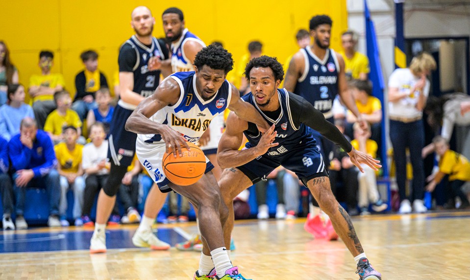 Slovan postúpil po triumfe vo Svite do semifinále