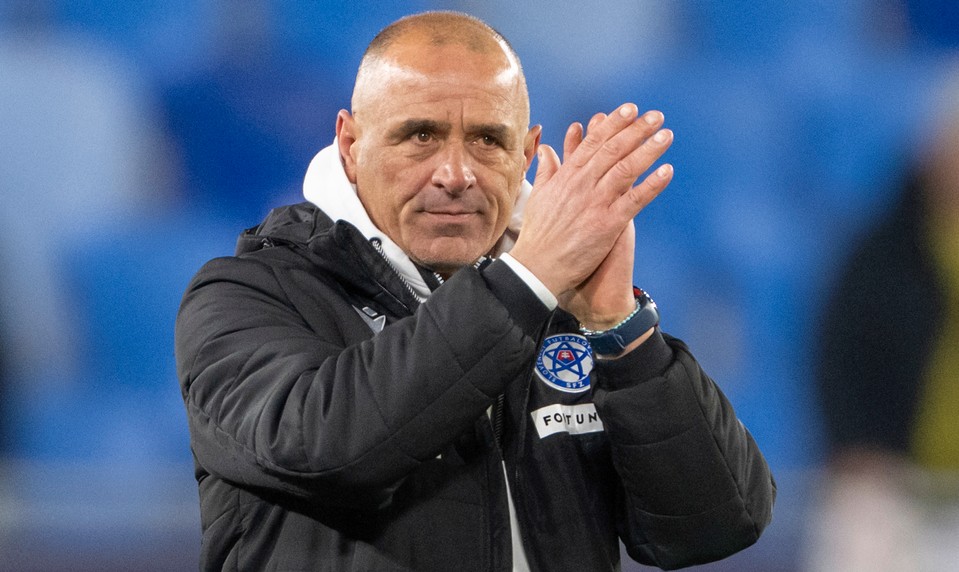 Calzona končí na lavičke reprezentácie Slovenska