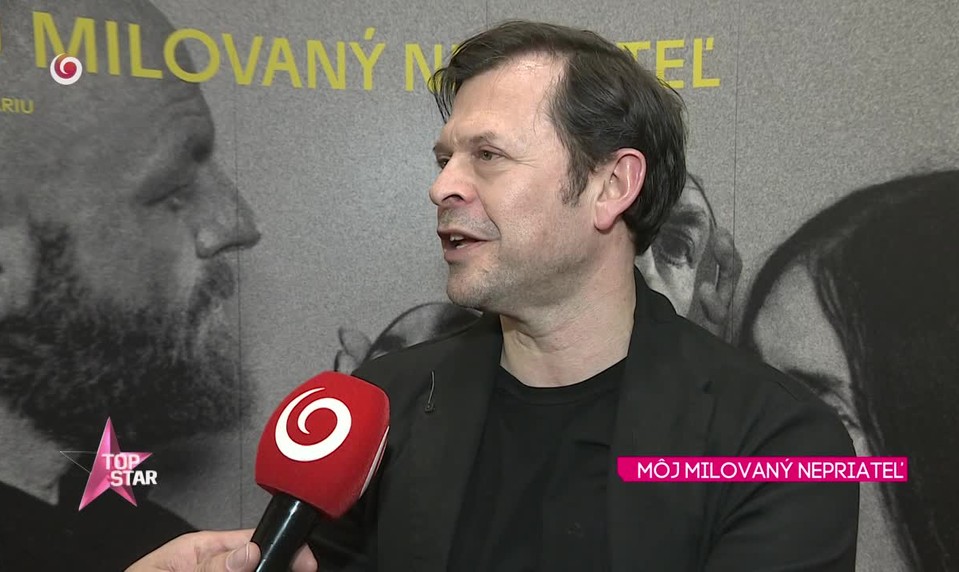MôJ MILOVANÝ NEPRIATEĽ