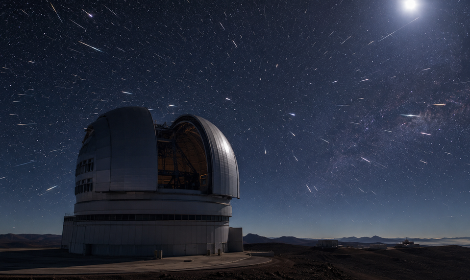 Nočná obloha sa môže zmeniť. Astronómovia varujú