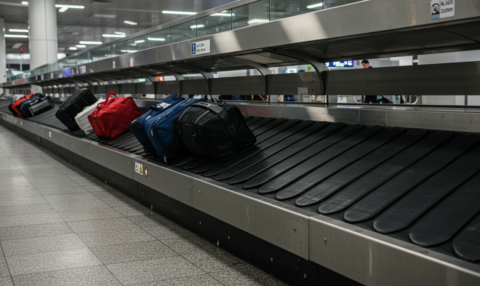 Na letisku v Brne horela hala. Zásah komplikuje sneženie a mráz