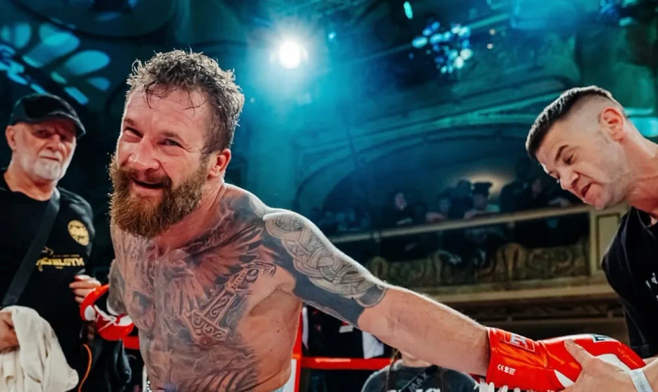 Náhle zomrel uznávaný český boxer Tomáš Bezvoda, mal iba 38 rokov