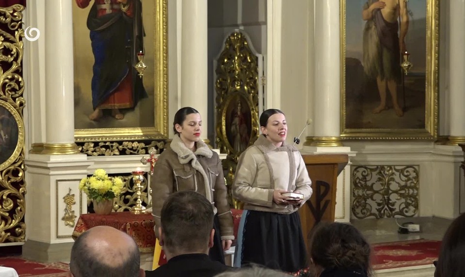 Nový Zákon po rusínsky: Sväté Písmo vychádza v azbuke aj latinke