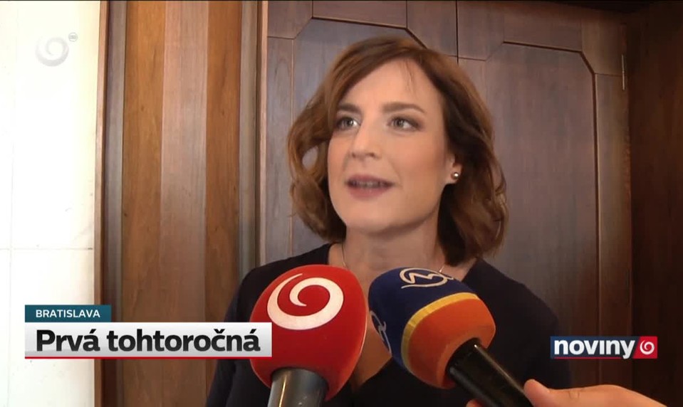 Prvá tohtoročná