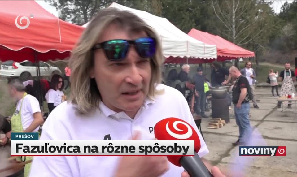 Fazuľovica na rôzne spôsoby