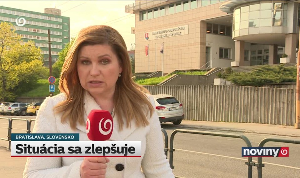 Situácia sa zlepšuje