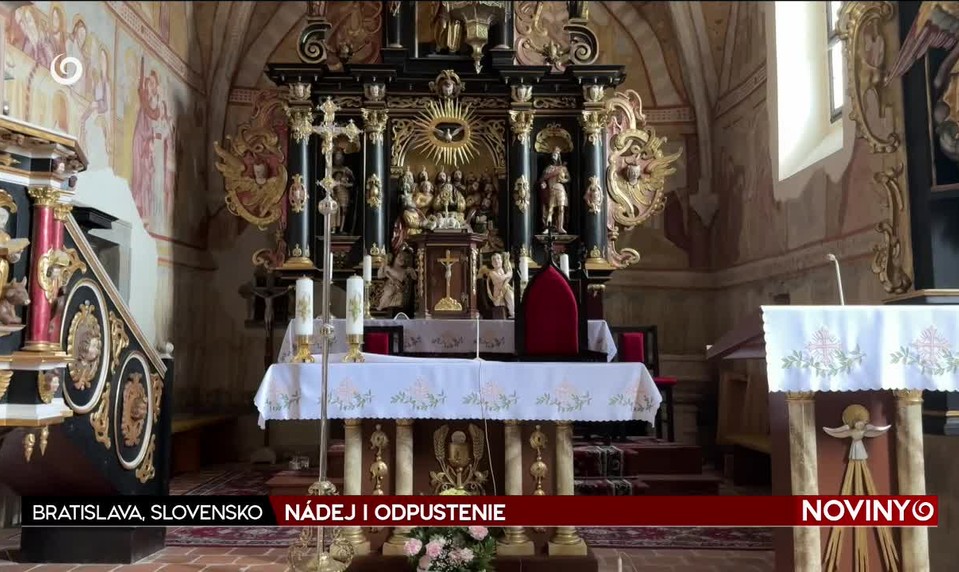 NÁDEJ I ODPUSTENIE