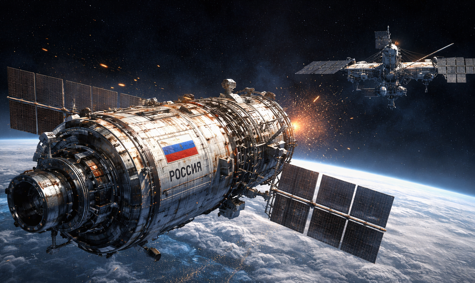Projekt vlastnej vesmírnej stanice Moskvy je presne ako čakáte