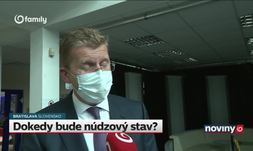 Dokedy bude núdzový stav?