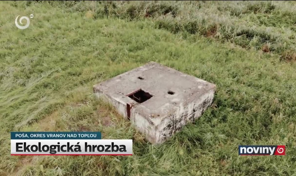 Ekologická hrozba
