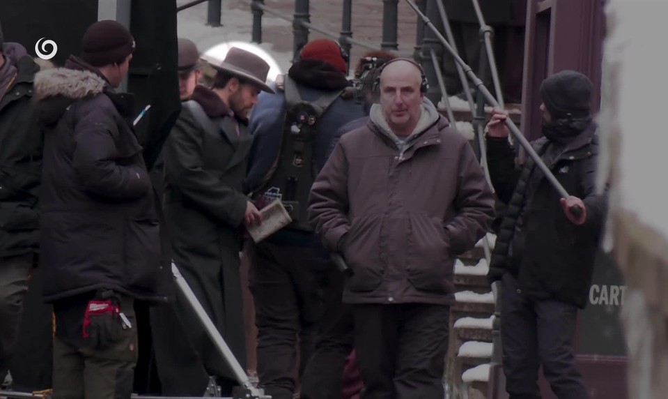 Hviezda Upírskych denníkov nakrúca na Slovensku. Banská Štiavnica sa zmenila na filmový pľac