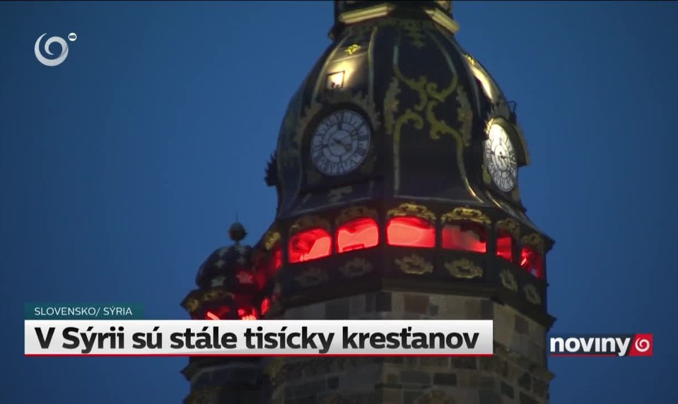 V Sýrii sú stále tisícky kresťanov