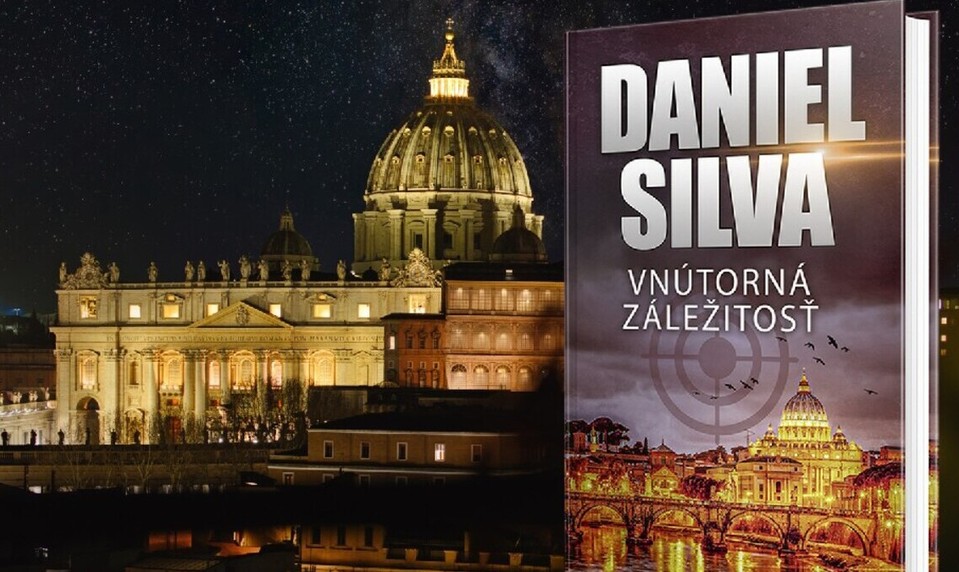 Ukradnuté majstrovské dielo, mŕtva žena a tajomstvá Vatikánu