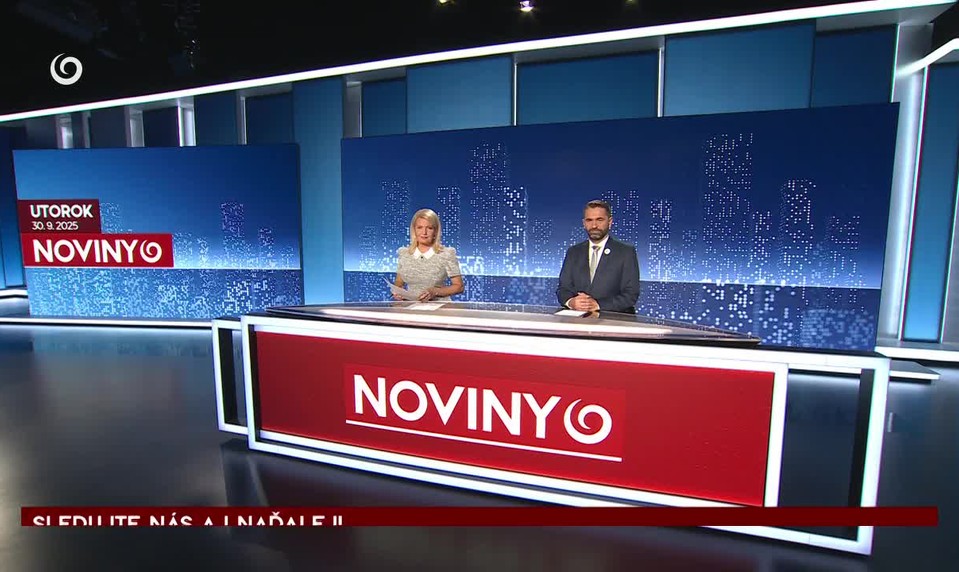 STROJ PRISTÁL V ŠPIČKE NA DIAĽNICI