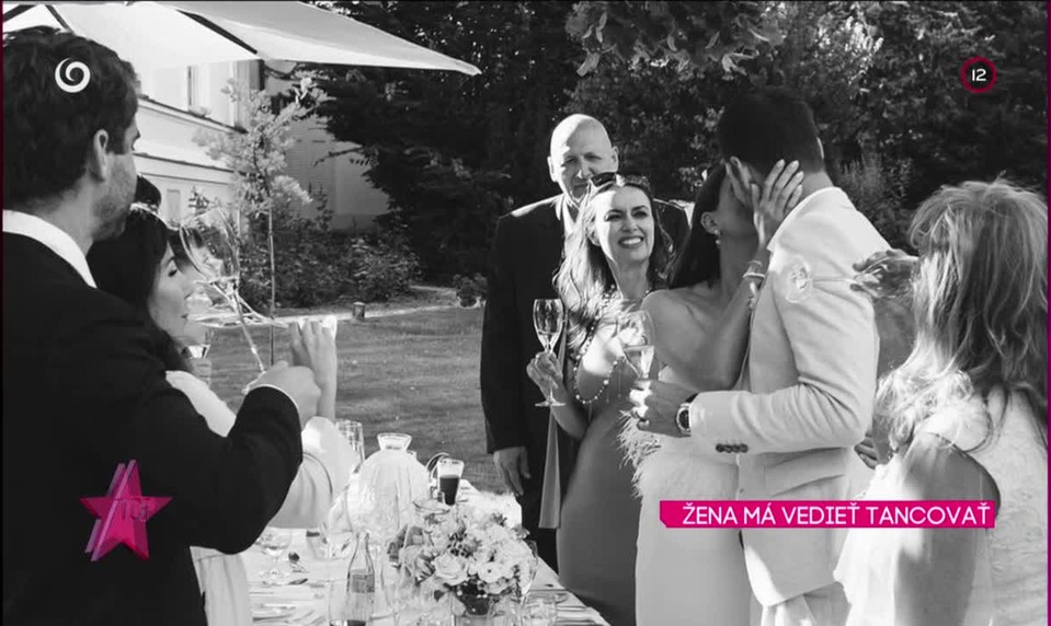 ŽENA MÁ VEDIEŤ TANCOVAŤ