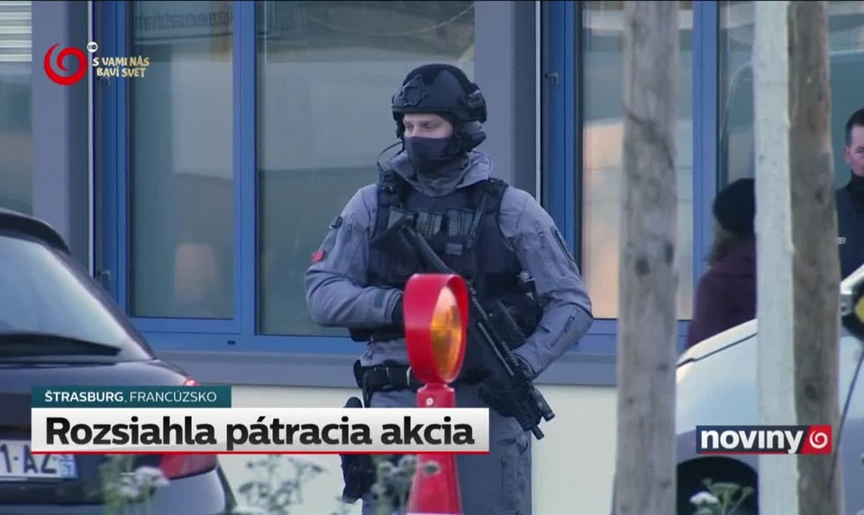 Rozsiahla pátracia akcia