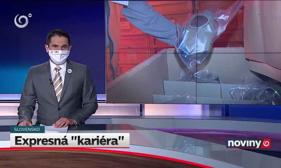 Expresná "kariéra"