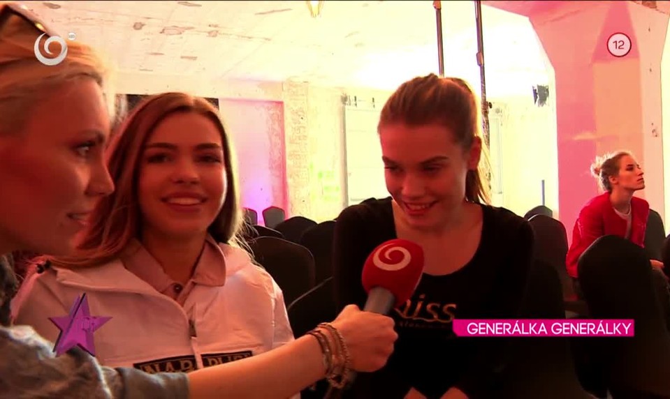 GENERÁLKA GENERÁLKY