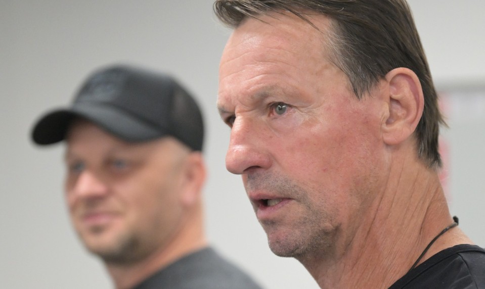 V Košiciach skončili tréner Straka aj manažér Sapara