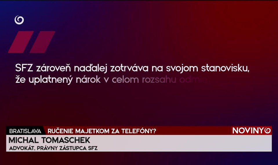 RUČENIE MAJETKOM ZA TELEFÓNY?