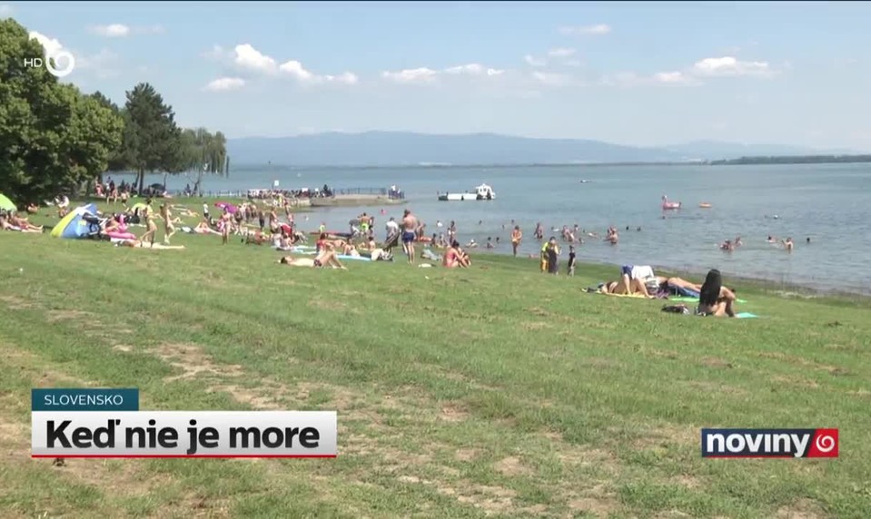 Keď nie je more