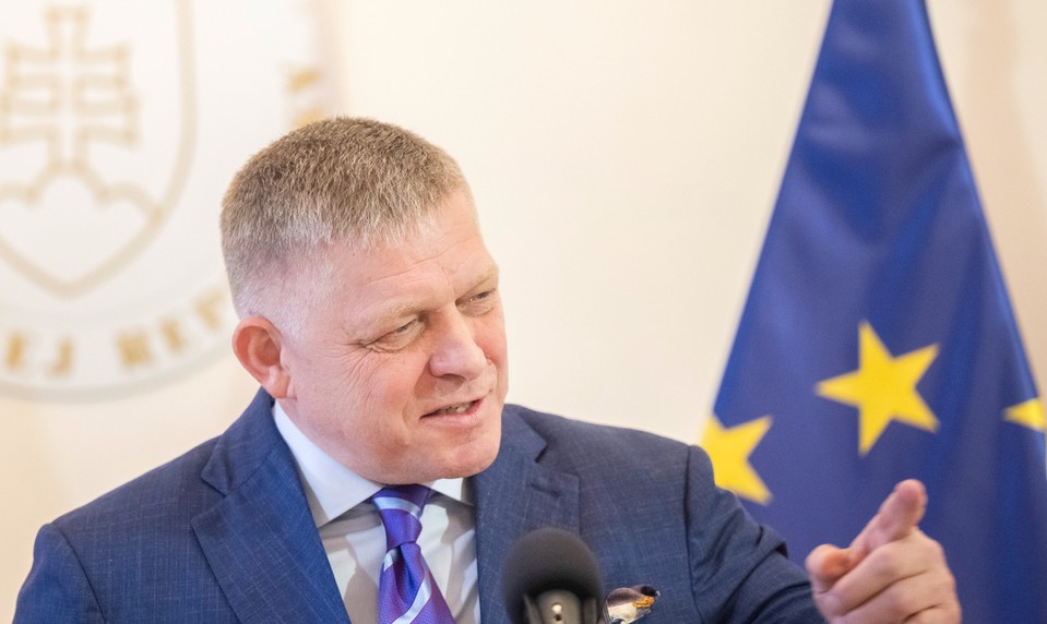 Fico: Použitie ruských aktív na vojenské účely môže ohroziť mier na Ukrajine