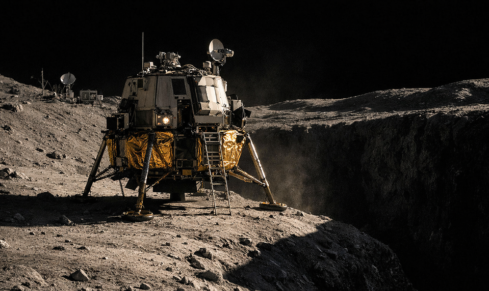 Nový šéf NASA pritvrdil: Mesiac čaká rušné obdobie