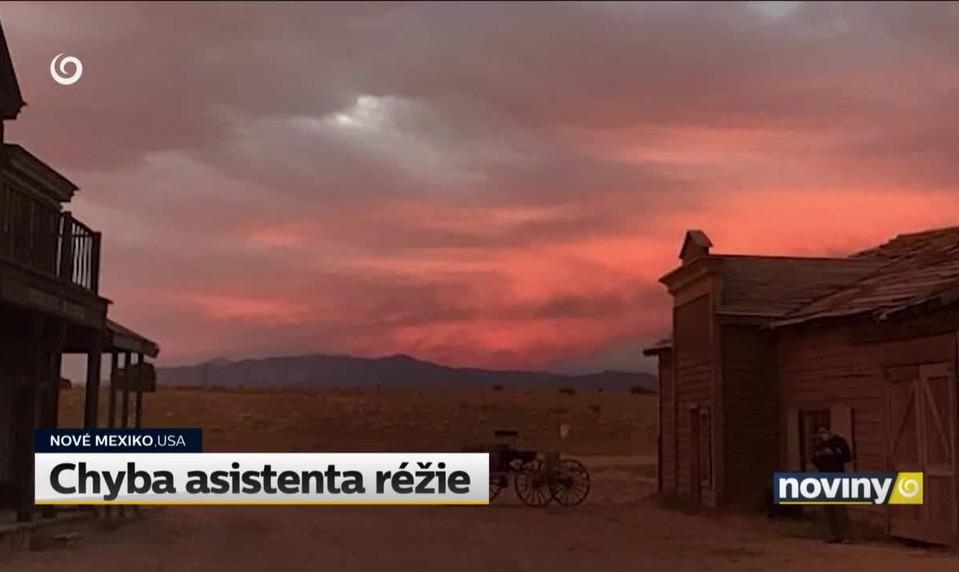 Chyba asistenta réžie