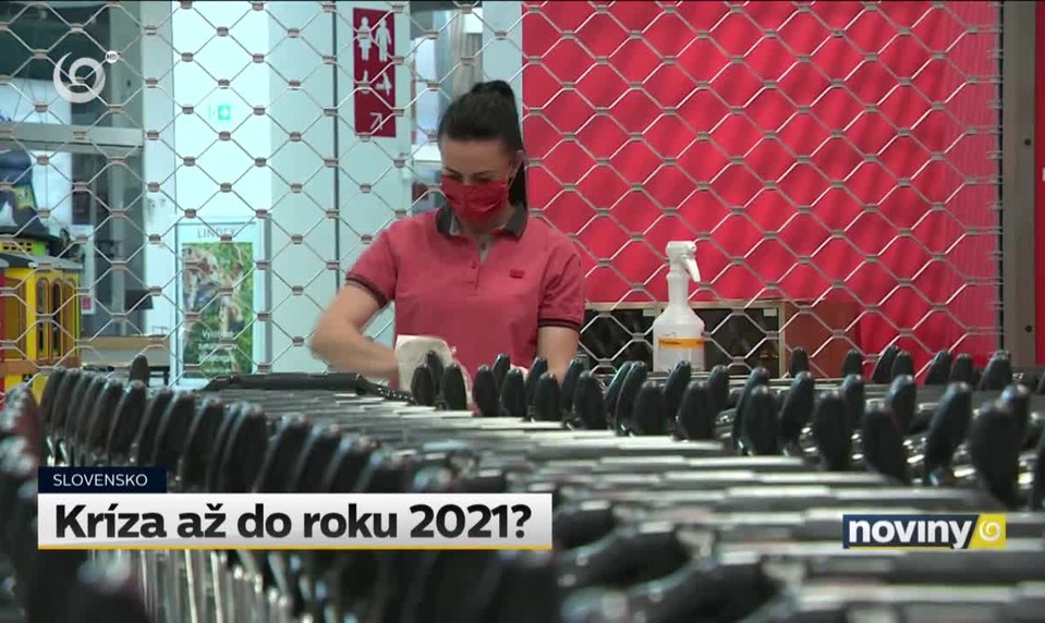Kríza až do roku 2021?