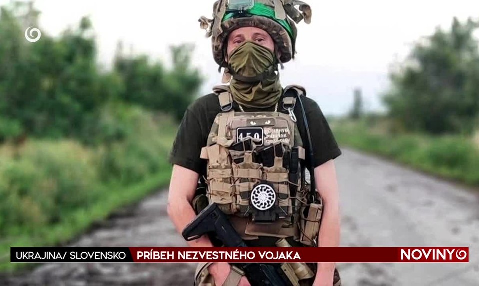 PRÍBEH NEZVESTNÉHO VOJAKA