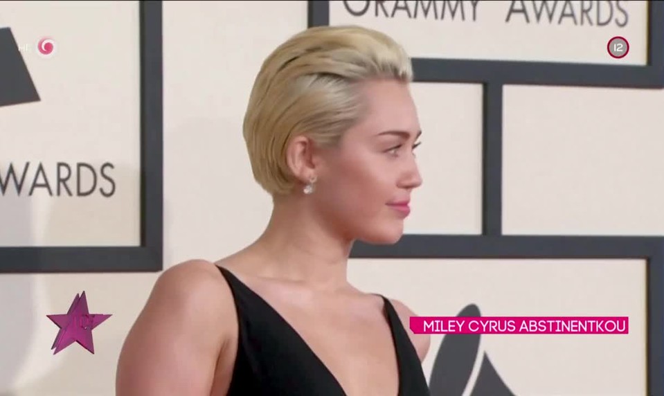 MILEY CYRUS ABSTINENTKOU